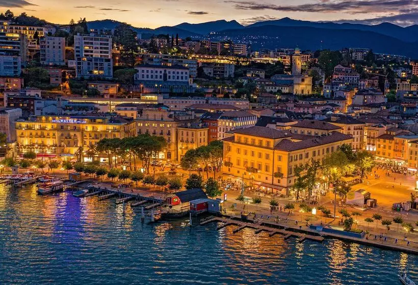 Fotos del hotel Walter Au Lac:  7