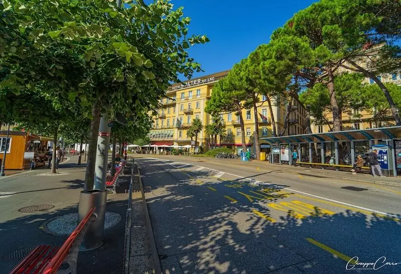 Fotos del hotel Walter Au Lac:  14