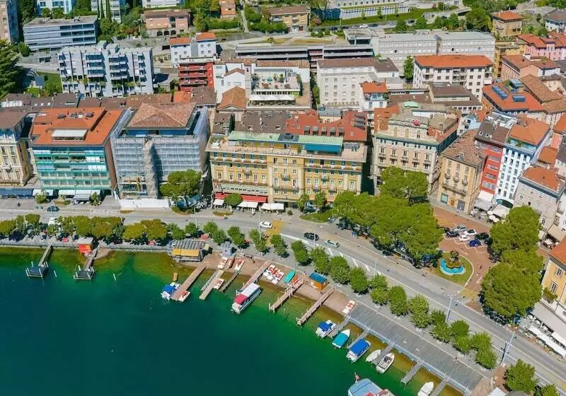 Fotos del hotel Walter Au Lac:  9