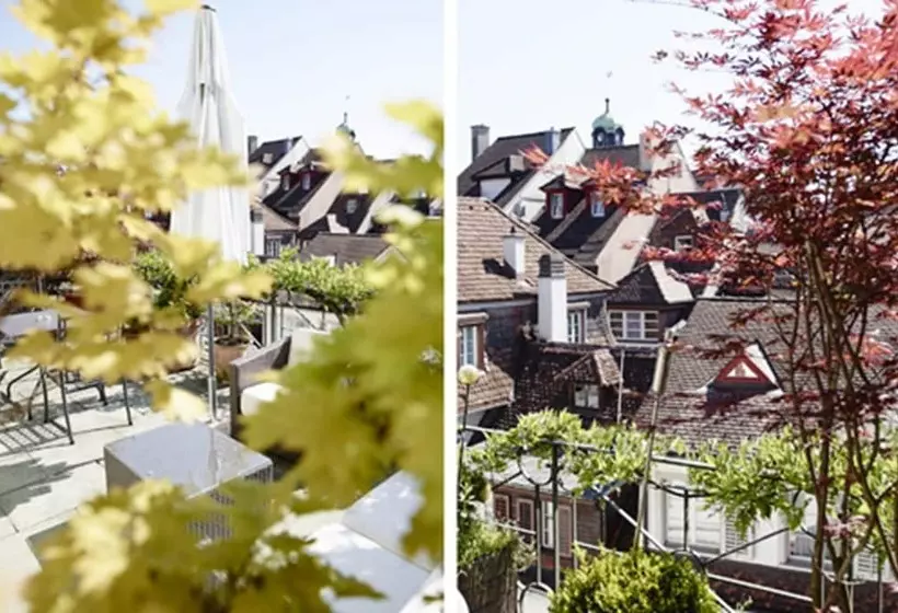 Fotos del hotel Romantik Hotel Wilden Mann Luzern:  13