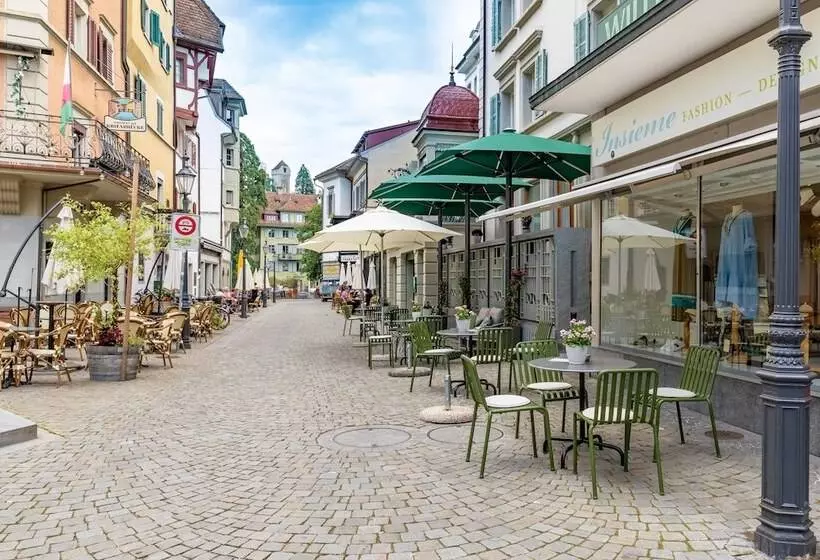 Fotos del hotel Romantik Hotel Wilden Mann Luzern:  16