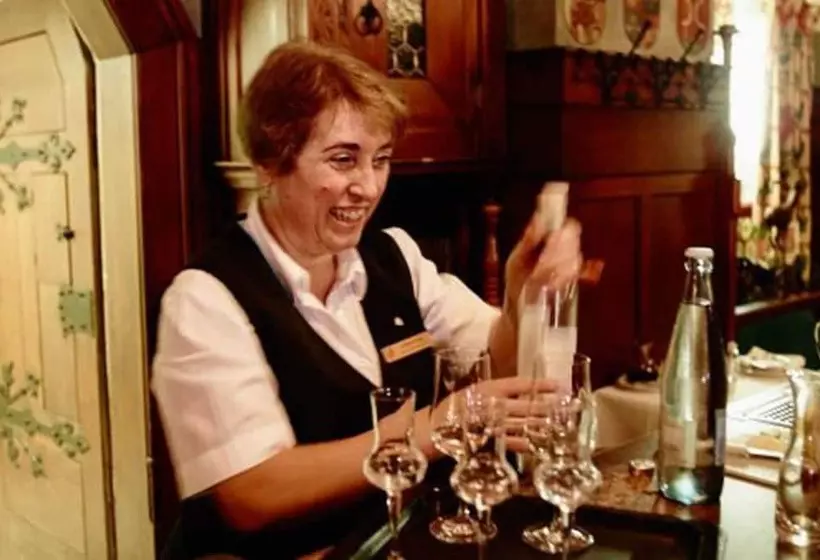 Fotos del hotel Romantik Hotel Wilden Mann Luzern:  12