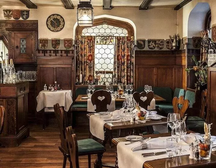 Fotos del hotel Romantik Hotel Wilden Mann Luzern:  23