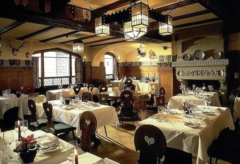 Fotos del hotel Romantik Hotel Wilden Mann Luzern:  3