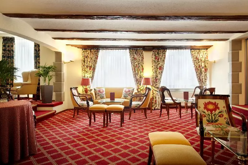 Fotos del hotel Romantik Hotel Wilden Mann Luzern:  14