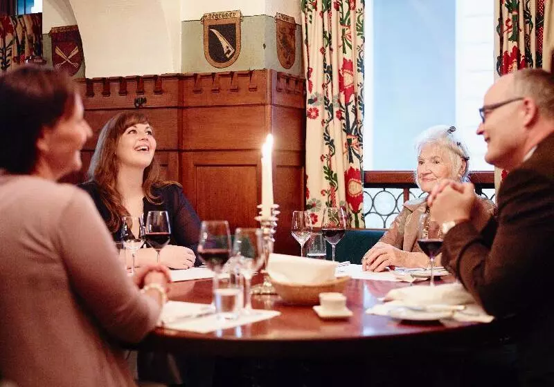 Fotos del hotel Romantik Hotel Wilden Mann Luzern:  17