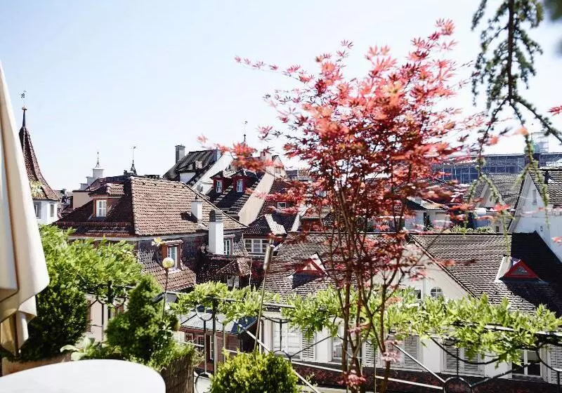 Fotos del hotel Romantik Hotel Wilden Mann Luzern:  7