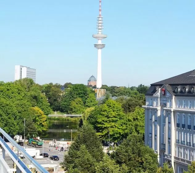 Fotos del hotel Alster-hof:  8