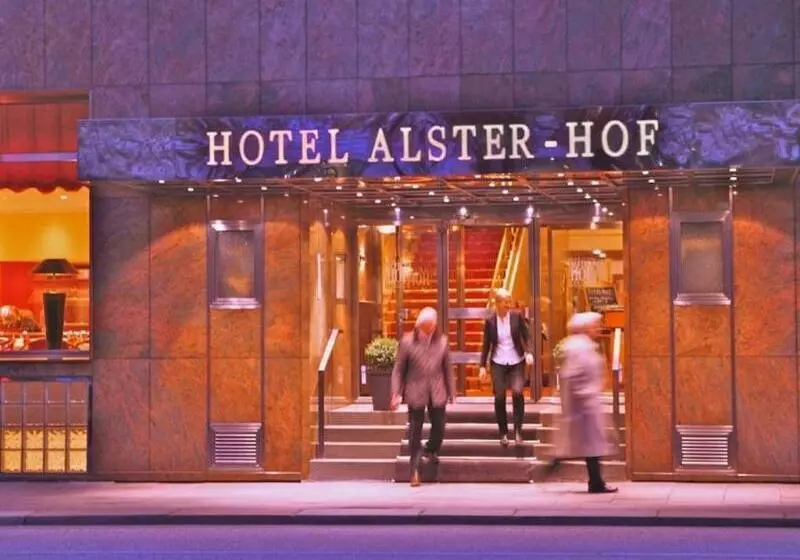 Fotos del hotel Alster-hof:  9