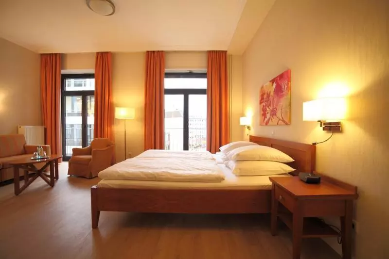 Fotos del hotel Alster-hof:  13