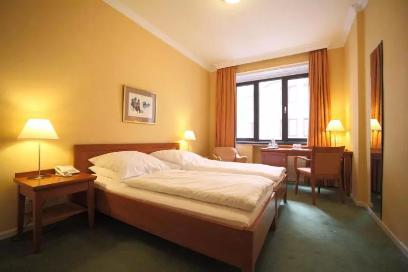 Fotos del hotel Alster-hof:  17