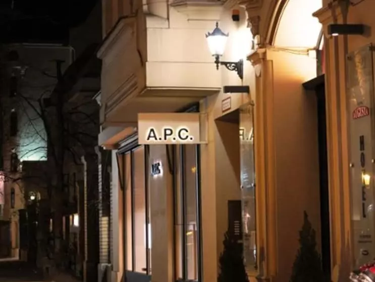 Fotos del hotel Augusta Am Kurfürstendamm:  3