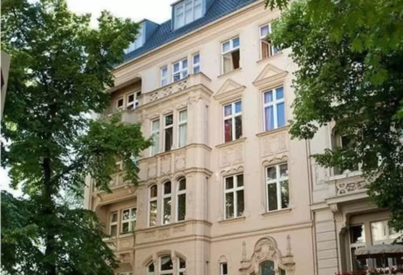 Fotos del hotel Augusta Am Kurfürstendamm:  5