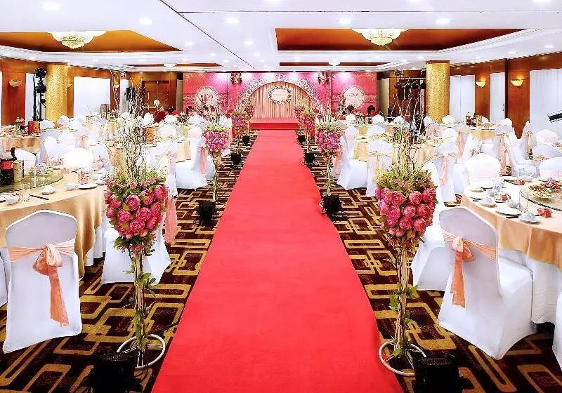 Fotos del hotel Beijing Xinqiao:  9