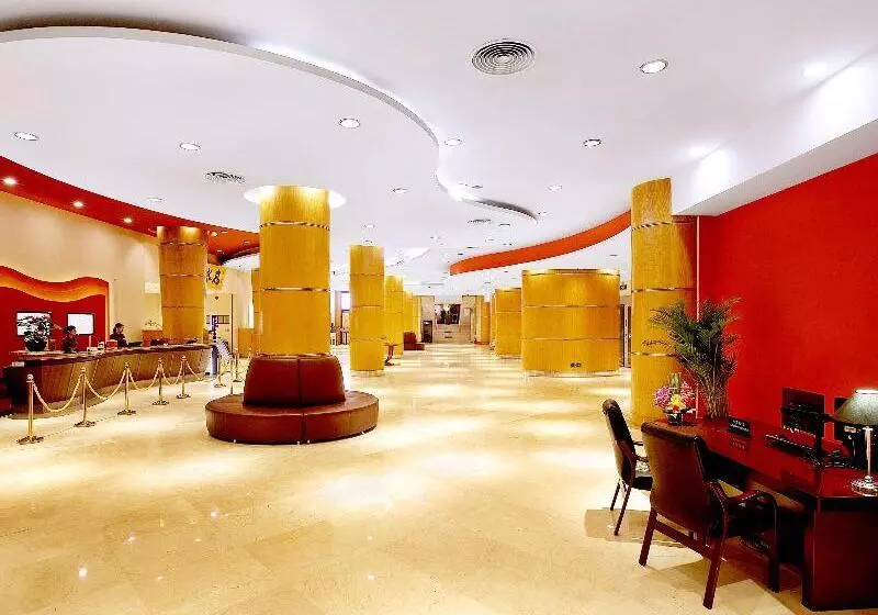 Fotos del hotel Beijing Xinqiao:  3