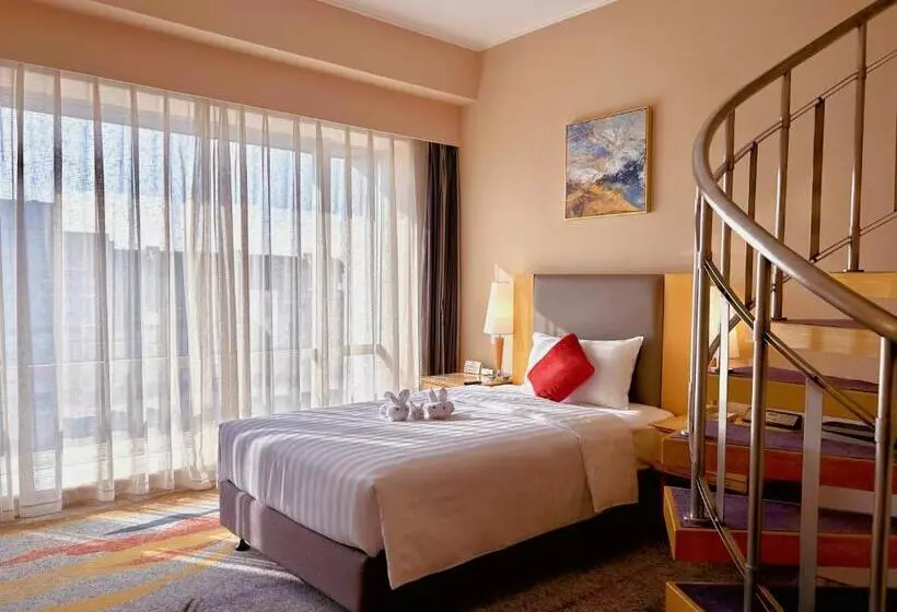 Fotos del hotel Beijing Xinqiao:  24