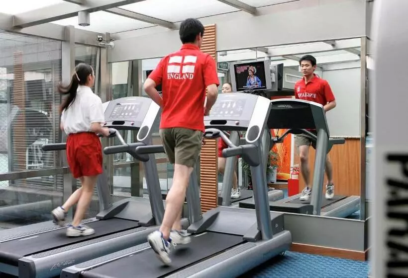 Fotos del hotel Beijing Xinqiao:  10