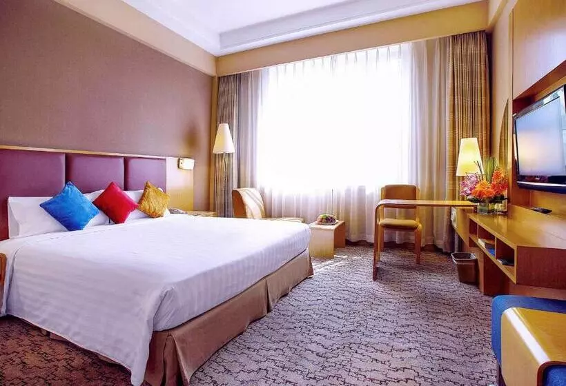 Fotos del hotel Beijing Xinqiao:  19