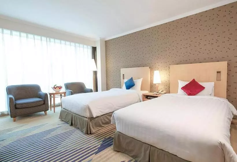 Fotos del hotel Beijing Xinqiao:  18