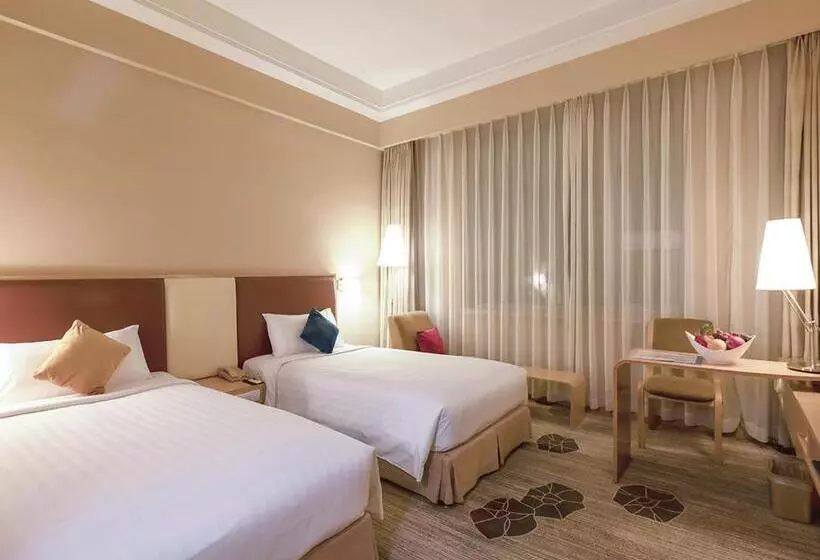 Fotos del hotel Beijing Xinqiao:  22