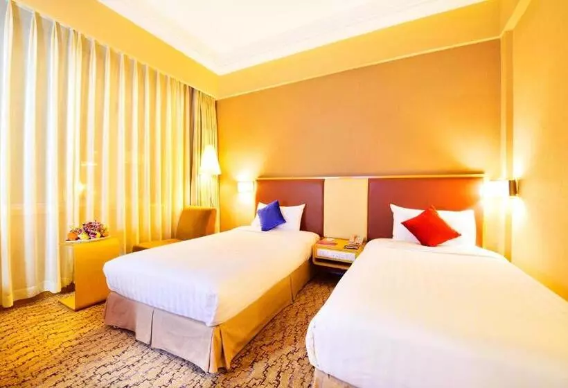 Fotos del hotel Beijing Xinqiao:  20