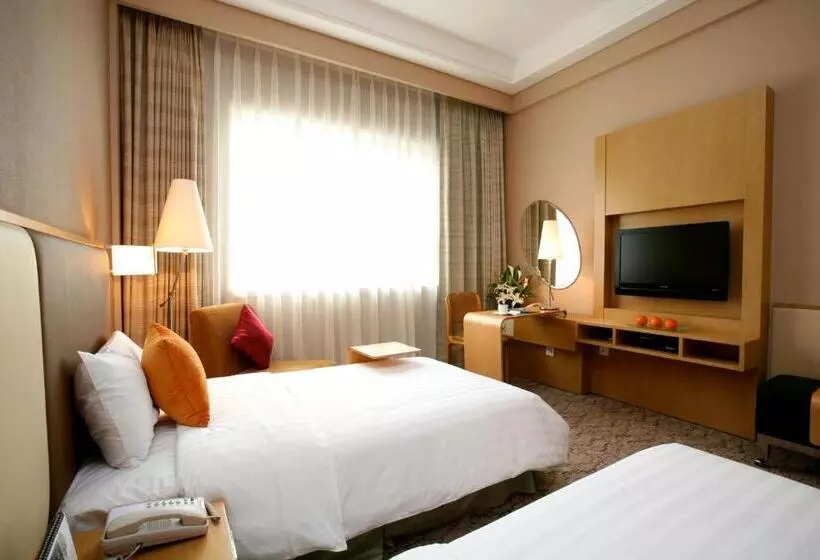 Fotos del hotel Beijing Xinqiao:  8