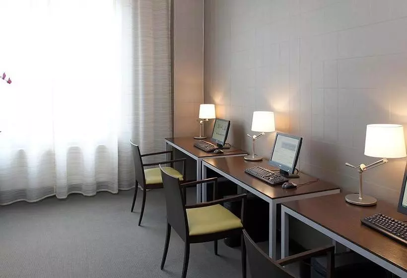 Fotos del hotel Berlin Mark:  2