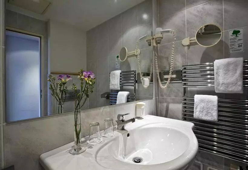 Fotos del hotel Berlin Mark:  13