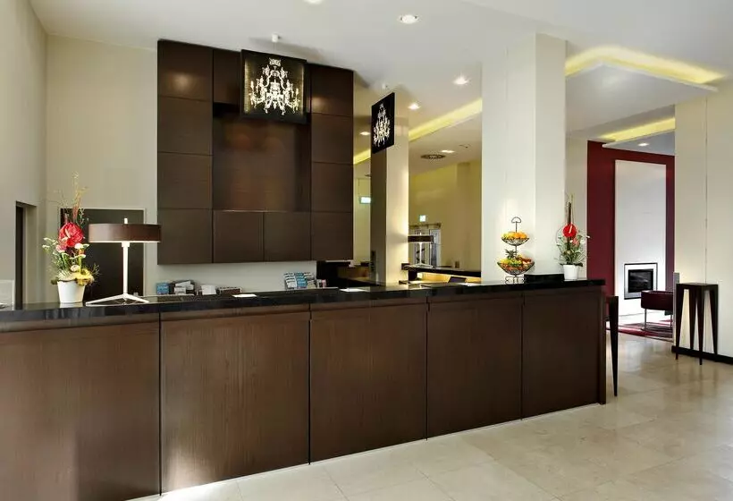 Fotos del hotel Berlin Mark:  6