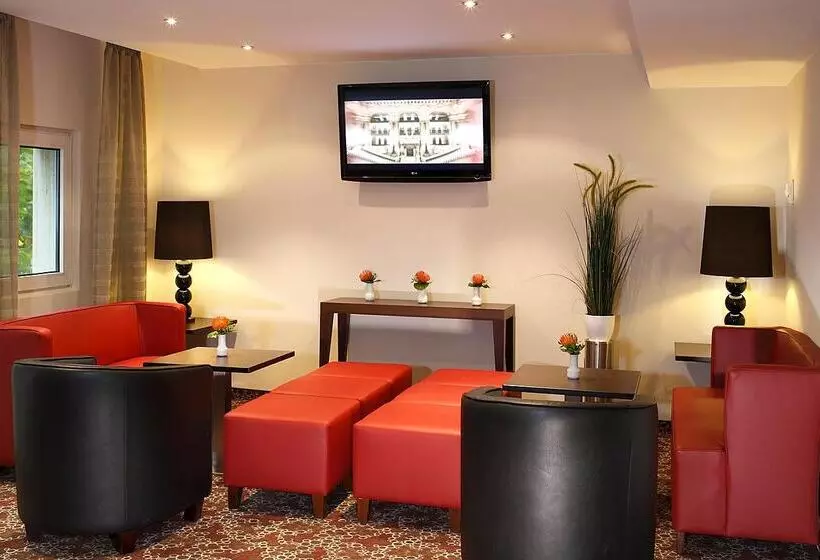 Fotos del hotel Berlin Mark:  9