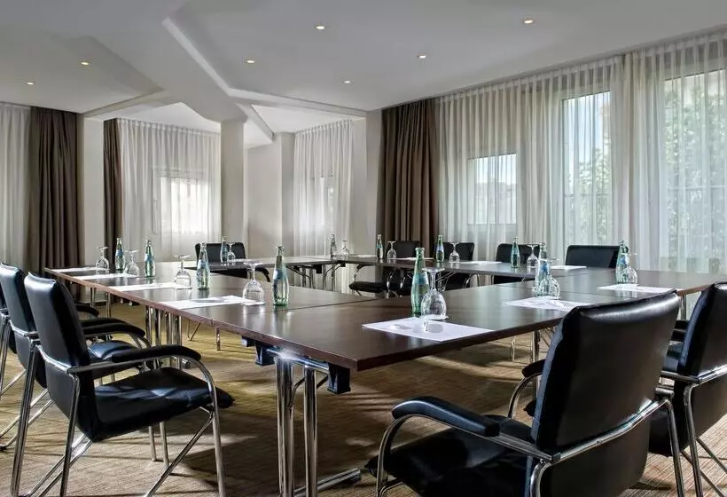 Fotos del hotel Berlin Mark:  5