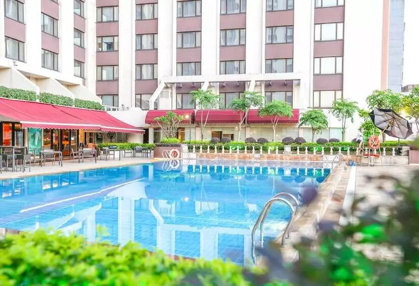 Fotos del hotel China:  3