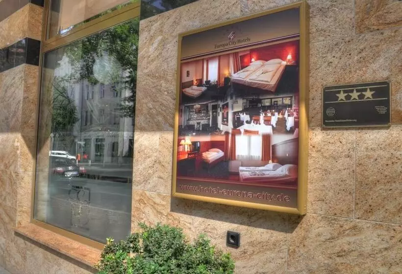 Fotos del hotel Europa City:  10