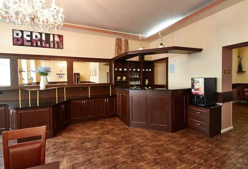 Fotos del hotel Europa City:  3