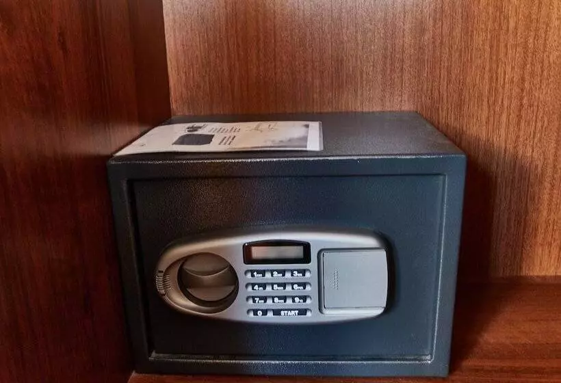 Fotos del hotel Europa City:  4