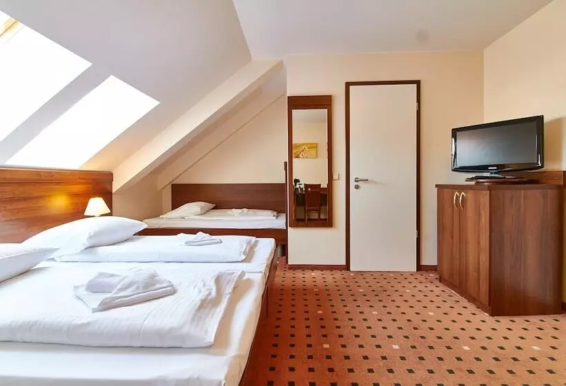 Fotos del hotel Europa City:  23