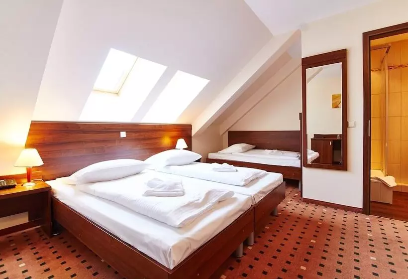 Fotos del hotel Europa City:  19