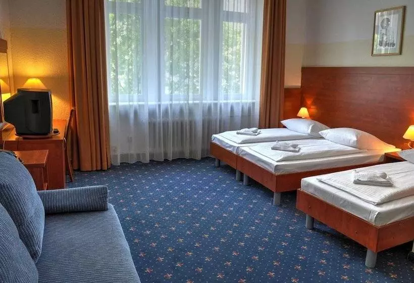 Fotos del hotel Europa City:  15