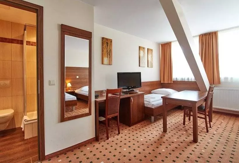 Fotos del hotel Europa City:  21