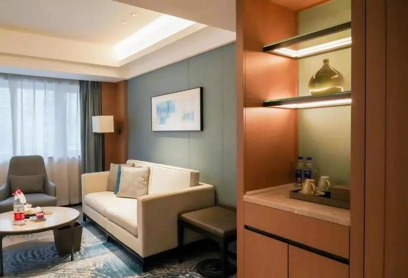 Fotos del hotel Foreign Trade Centre C&d  Fuzhou:  1