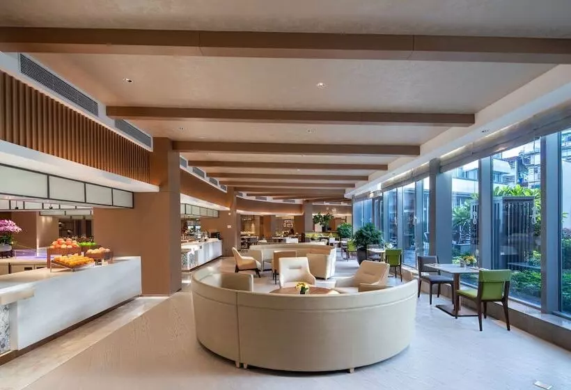 Fotos del hotel Foreign Trade Centre C&d  Fuzhou:  8