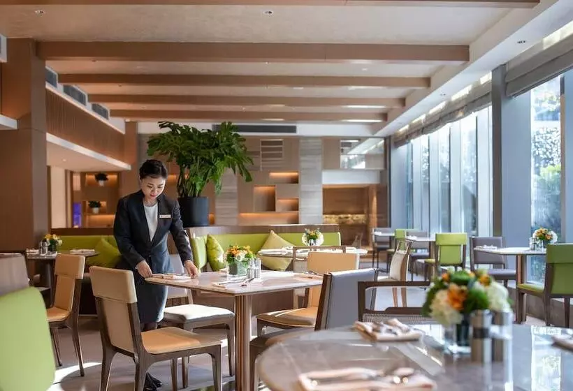 Fotos del hotel Foreign Trade Centre C&d  Fuzhou:  12