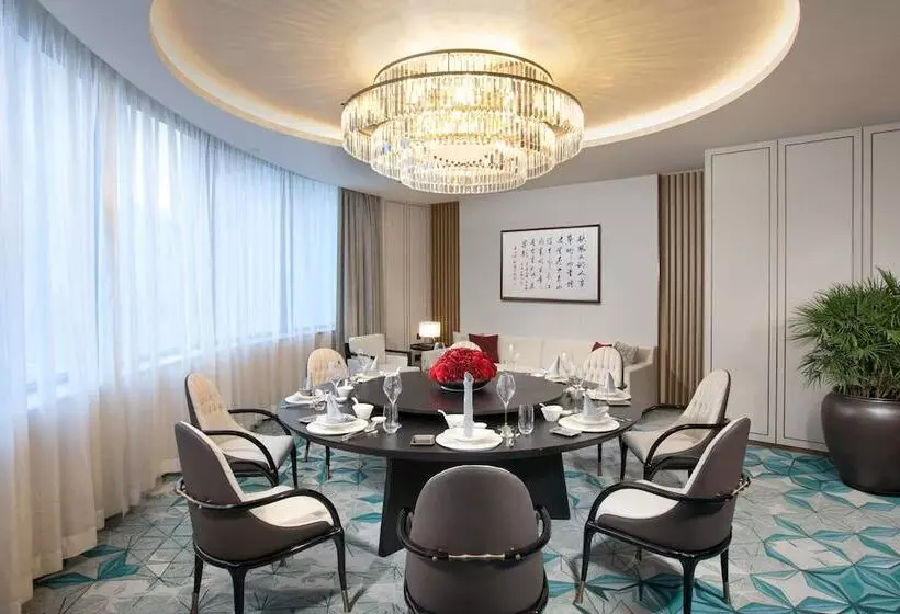 Fotos del hotel Foreign Trade Centre C&d  Fuzhou:  16