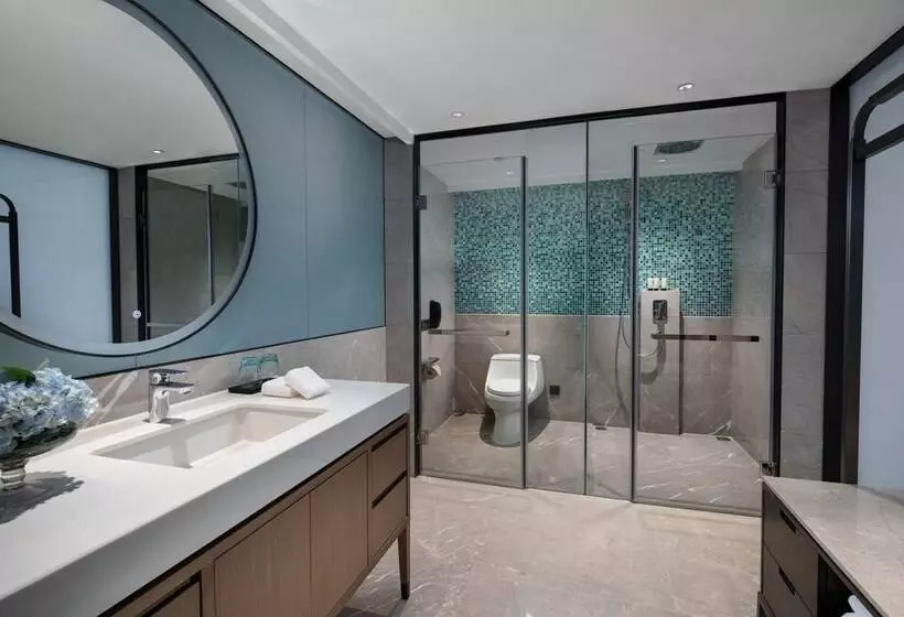 Fotos del hotel Foreign Trade Centre C&d  Fuzhou:  6