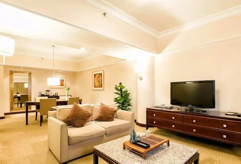 Fotos del hotel Golden Flower:  21