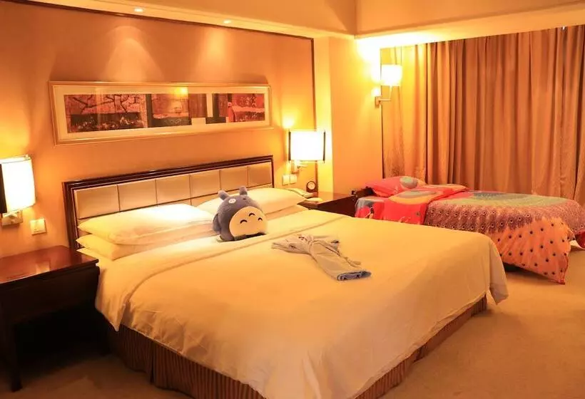 Fotos del hotel Golden Flower:  8