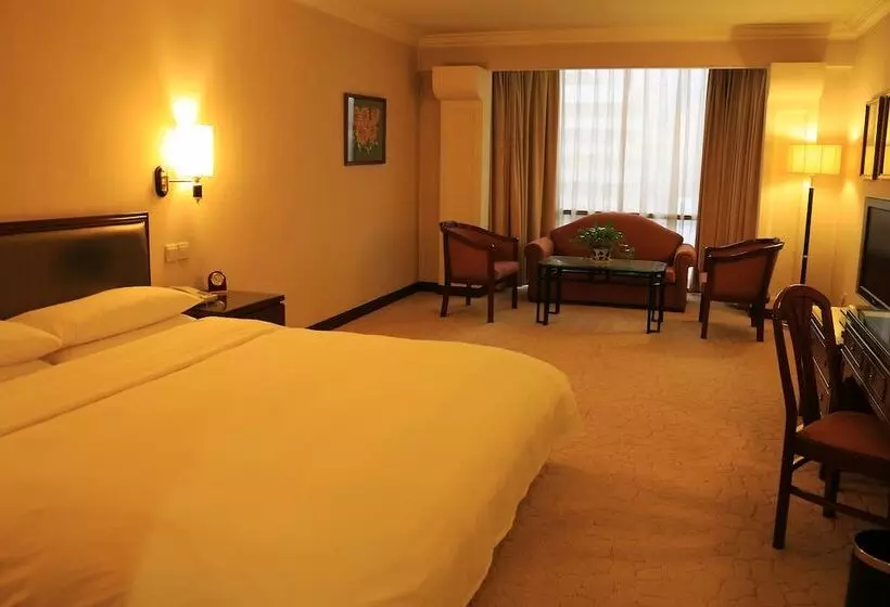 Fotos del hotel Golden Flower:  13