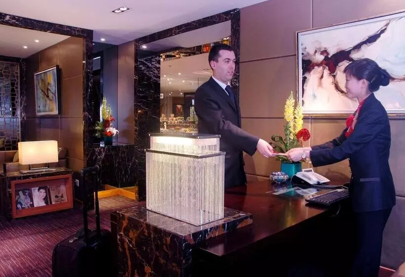 Fotos del hotel Jianguo:  9