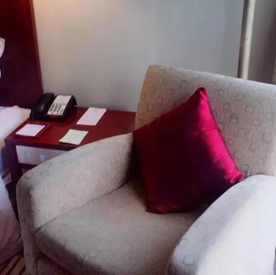 Fotos del hotel Jianguo:  2