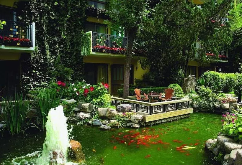 Fotos del hotel Jianguo:  11